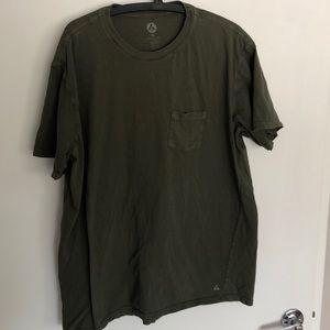 American Giant Crew Neck Pocket-T - Normal Weight